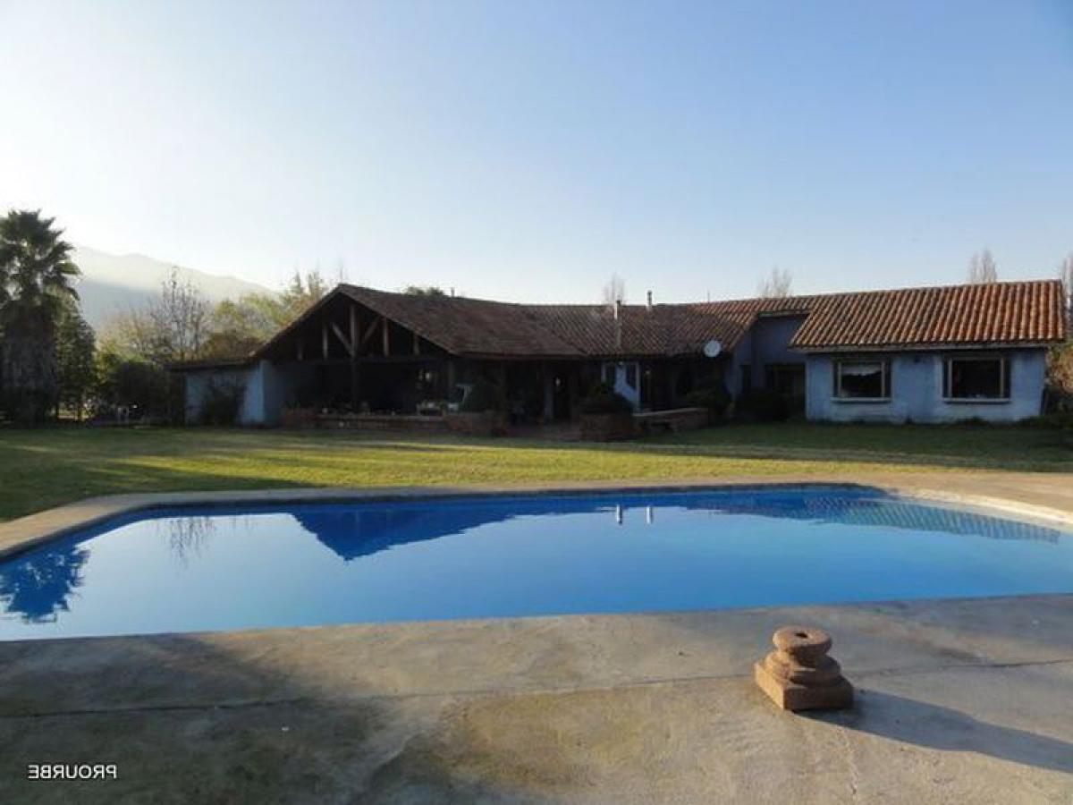 Земельный участок в Мелипилла, Чили № 605