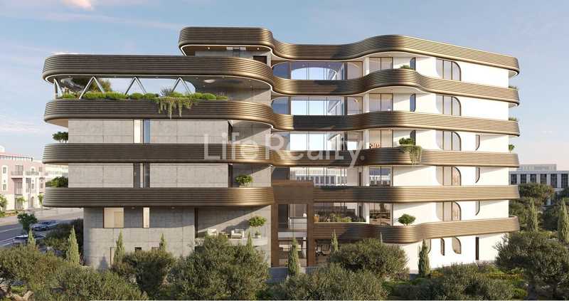 3 bedrooms Apartment in Paphos, Cyprus No. 15748