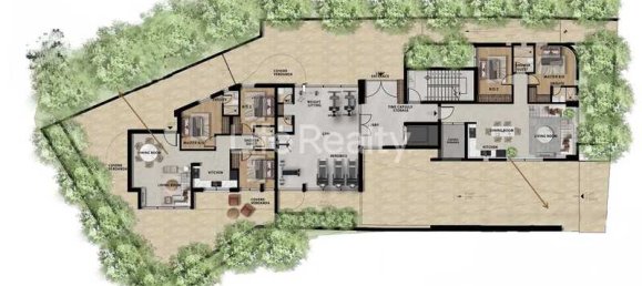 3 bedrooms Apartment in Paphos, Cyprus No. 15748 3