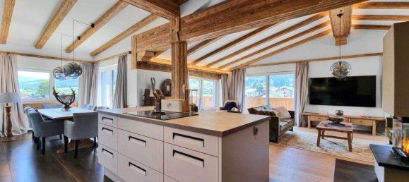 5-Zimmer Penthouse in Brixen im Thale, Austria, Nr. 230713 6