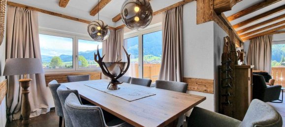 5-Zimmer Penthouse in Brixen im Thale, Austria, Nr. 230713 2