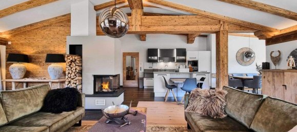 5-Zimmer Penthouse in Brixen im Thale, Austria, Nr. 230713 3