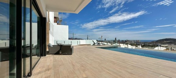 3 chambres villa à vendre à Finestrat, Alicante, Valencian Community, Spain № 366224 8