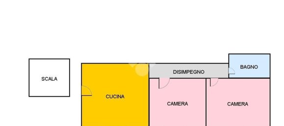 3 rooms Apartment in Montecatini Terme, Italy No. 154324 17