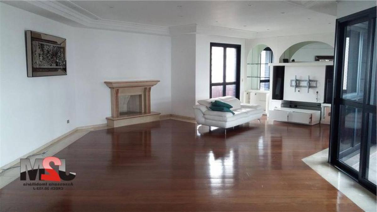 4 bedrooms Apartment in Sao Paulo, Brazil No. 508078