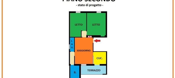 3 bedrooms Apartment in Podenzano, Italy No. 376416 18