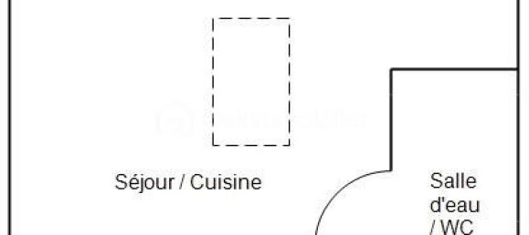 Apartamento T1 em Nice, France N.º 301566 7