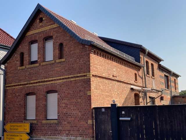 2 bedrooms Townhouse in Kyffhauserkreis, Germany No. 112087