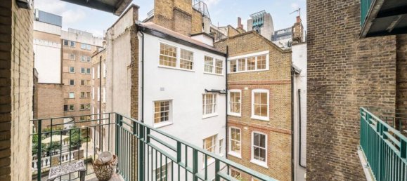 3 bedrooms Apartment in London, United Kingdom No. 5578 4