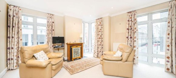 3 bedrooms Apartment in London, United Kingdom No. 5578 3