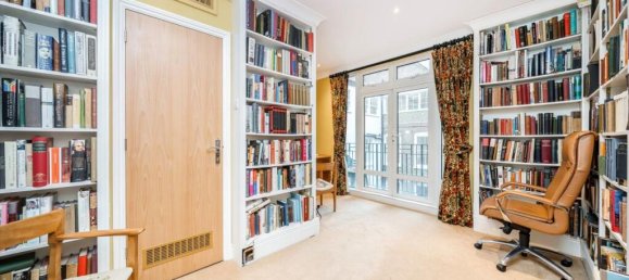 3 bedrooms Apartment in London, United Kingdom No. 5578 15