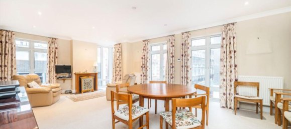 3 bedrooms Apartment in London, United Kingdom No. 5578 2