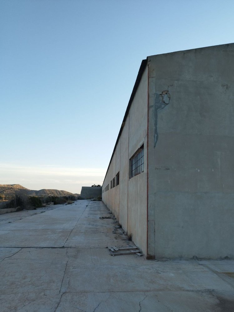 Almacén en Elda, Spain 2500 m² No. 193890