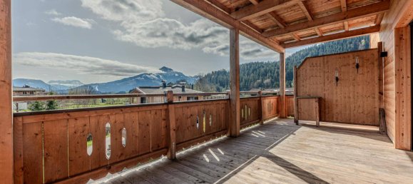 2 غرف نوم منزل ذو طابقين في Going am Wilden Kaiser, Austria رقم 25036 4