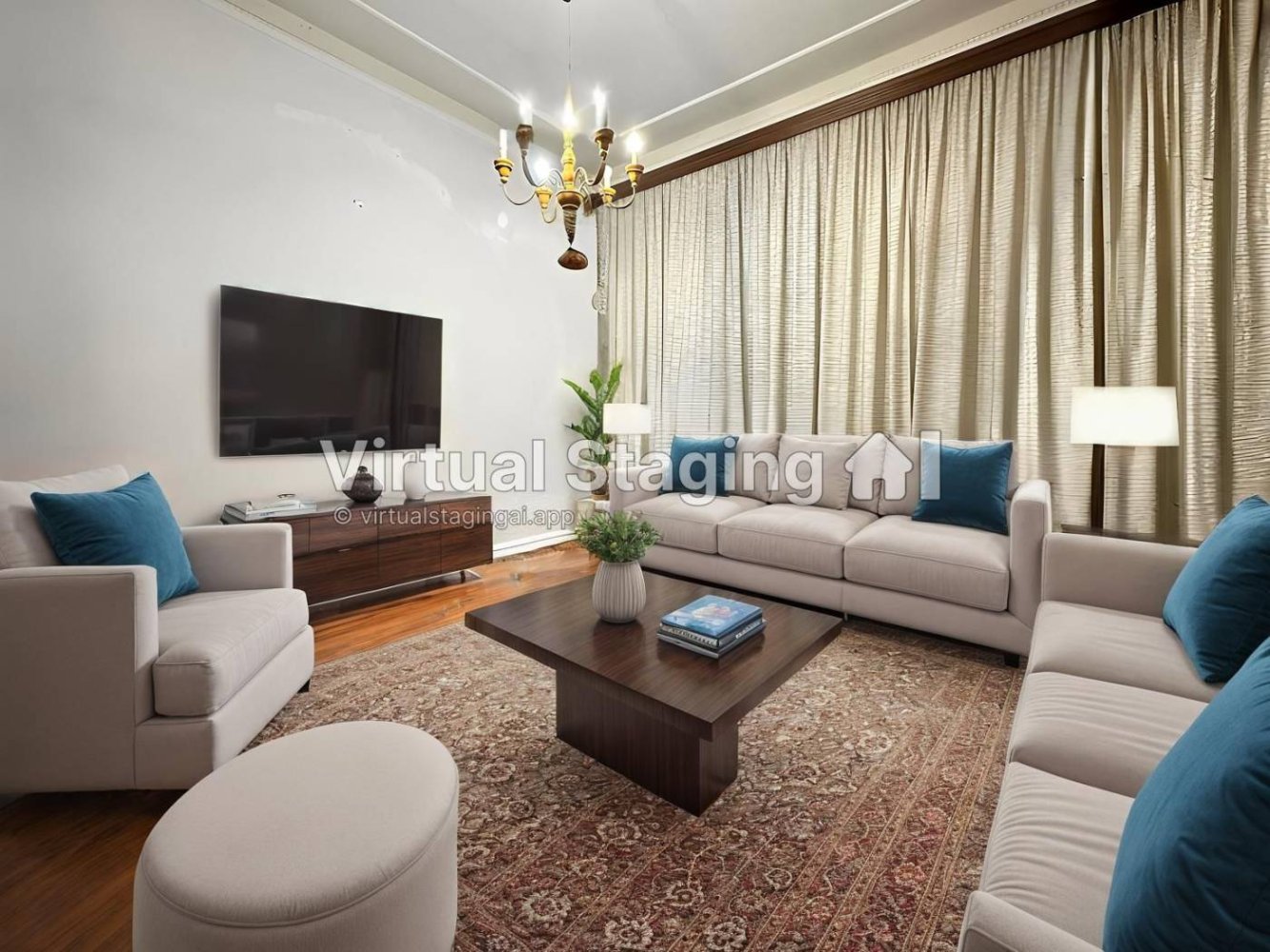 Apartamento de 2 dormitorios en Terni, Italy No. 219167