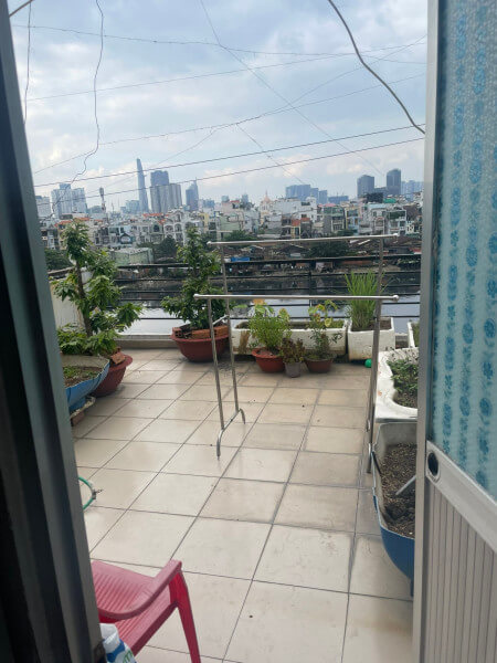 86.4m² House in District 7, Vietnam No. 7331