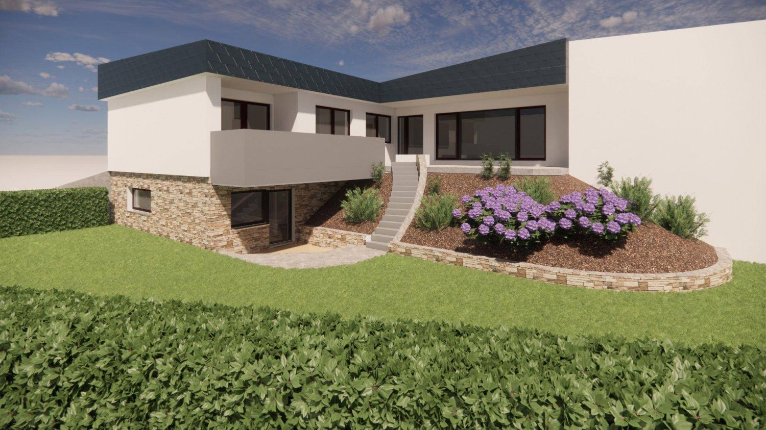 4 bedrooms Townhouse in Telfs, Austria No. 144620