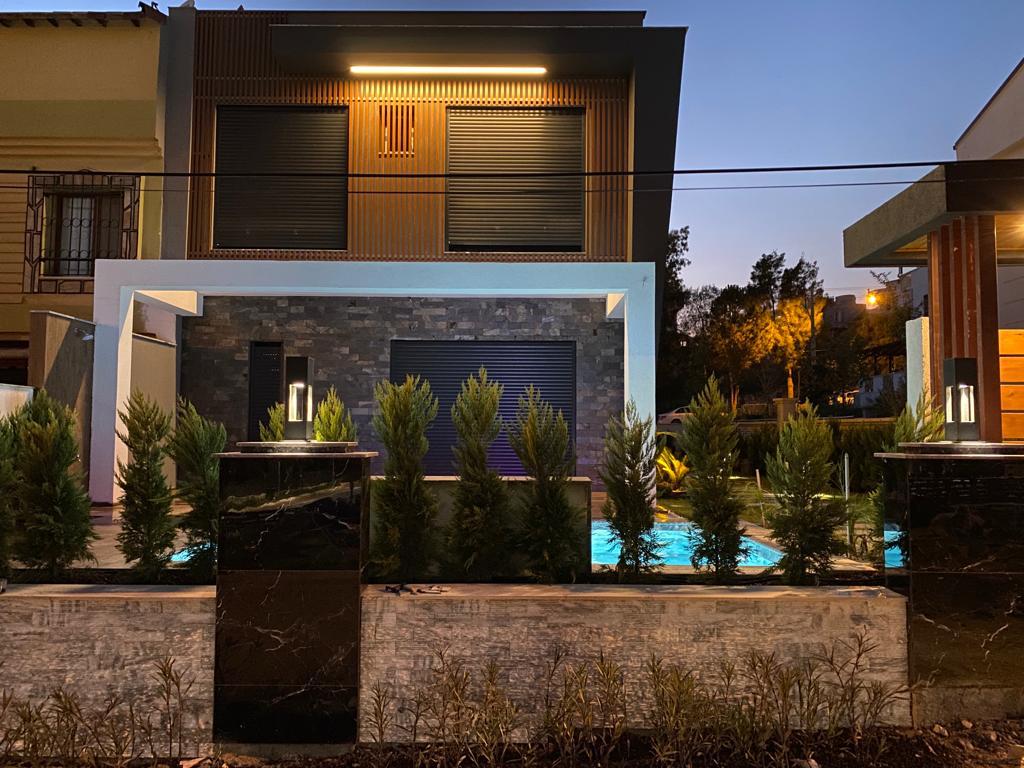 فيلا 3+1 في Kusadasi, Turkey رقم 16932