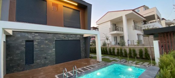 فيلا 3+1 في Kusadasi, Turkey رقم 16932 2