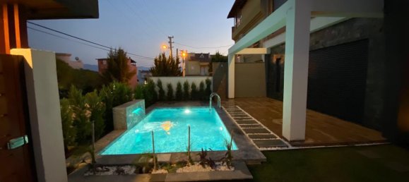 فيلا 3+1 في Kusadasi, Turkey رقم 16932 8