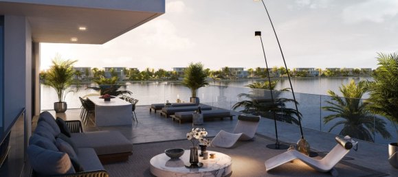 4 Schlafzimmer Villa in Mohammed Bin Rashid City, UAE, Nr. 121170 4