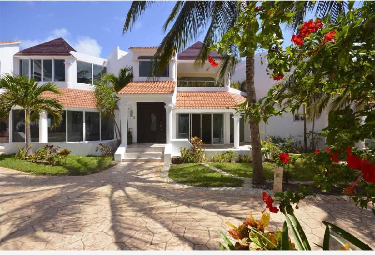 2 غرف نوم منزل في Quintana Roo, Mexico رقم 148256