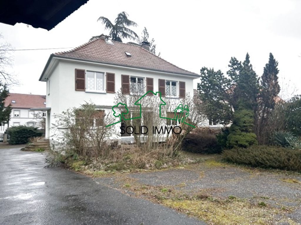 4 bedrooms House in Sierentz, France No. 87245