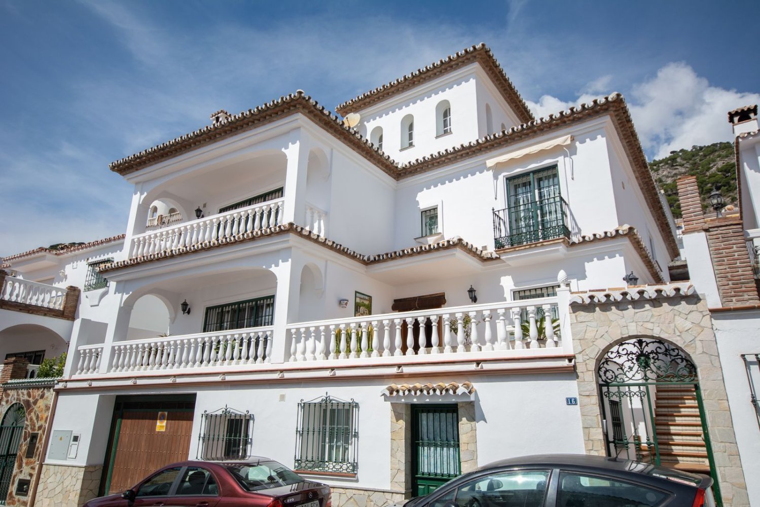 5 bedrooms Villa in Mijas, Spain No. 85683