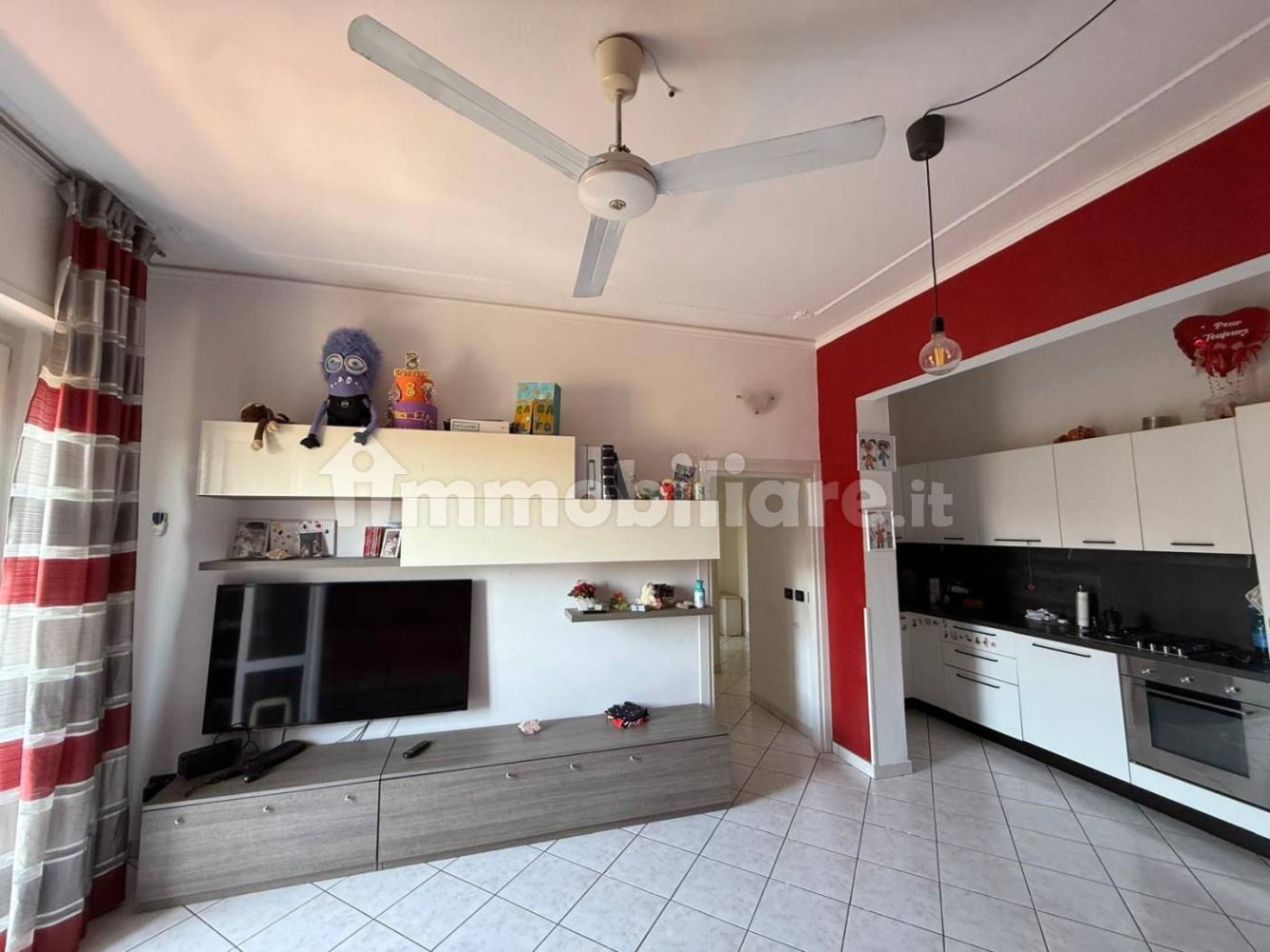 Квартира с 2 спальнями в Скандиччи, Италия № 328765