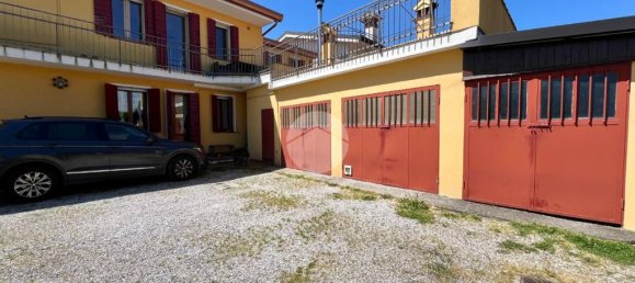 6 غرف نوم فيلا في Saonara, Italy رقم 353936 45