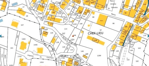 Terrain à Chanaz, France No. 285181 2