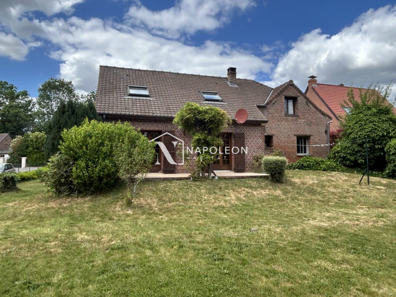 3 chambres Maison à Vendegies-sur-Écaillon, France No. 296596