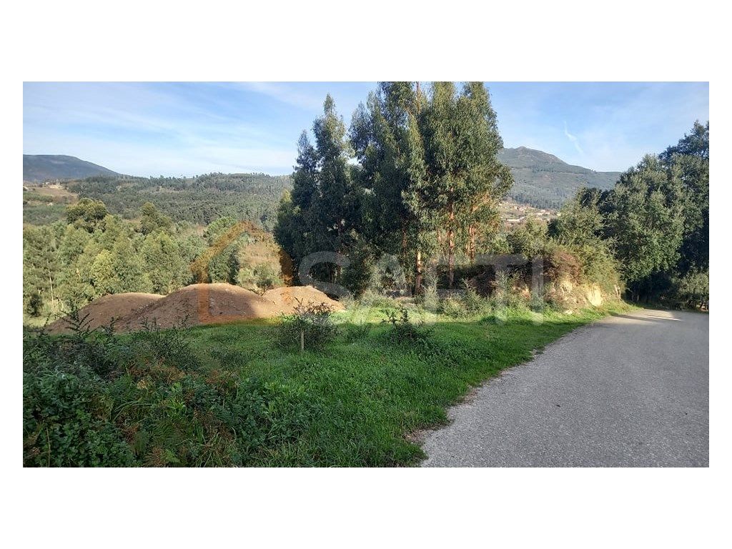 1120m² Land in Moncao, Portugal No. 60369