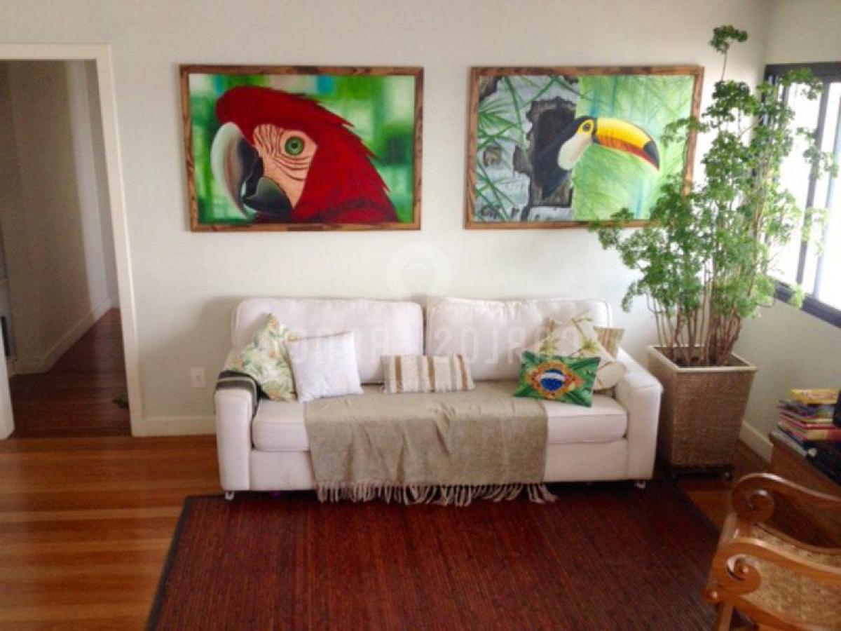 Дом с 3 спальнями в Сан-Паулу, Бразилия № 593815