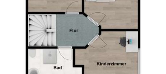 Moradia em banda T3 em Duren, Germany N.º 161982 11
