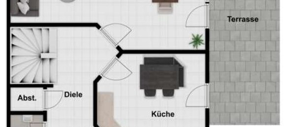 Moradia em banda T3 em Duren, Germany N.º 161982 9