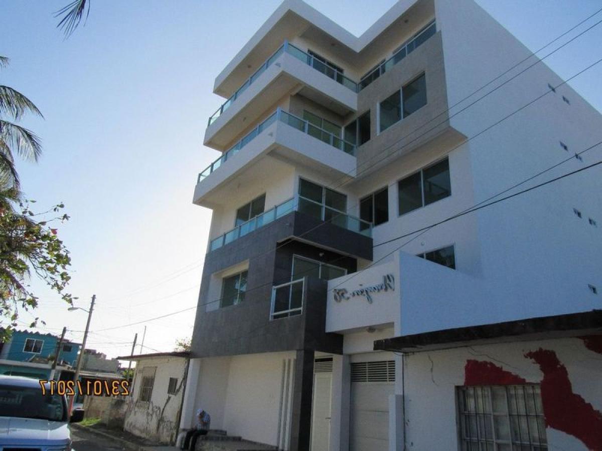 Квартира с 3 спальнями в Веракрус, Мексика № 226331