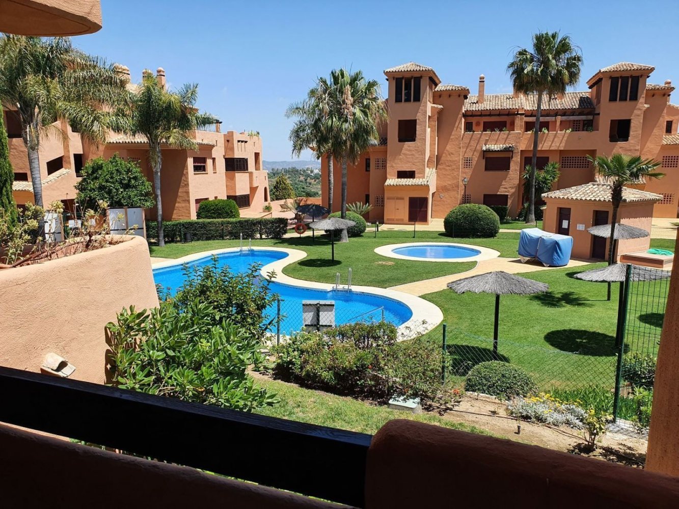 2 bedrooms Apartment in Marbella, Spain No. 51429