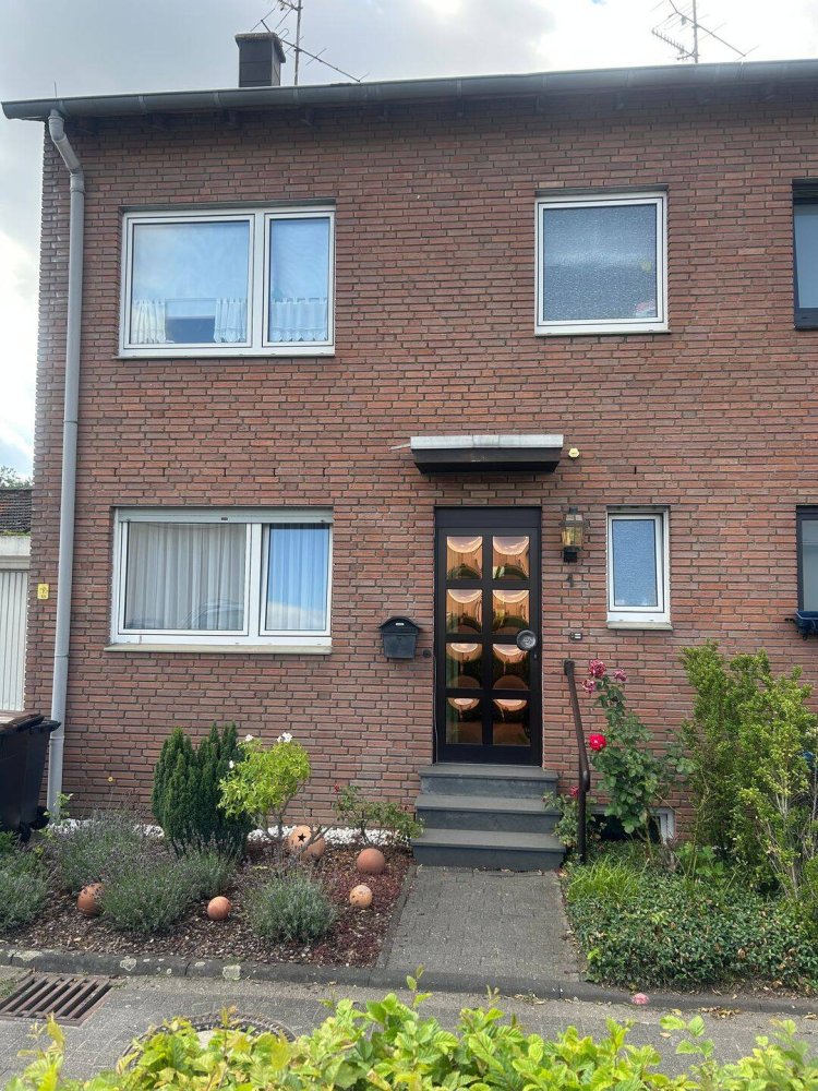 3 bedrooms Townhouse in Coesfeld, Germany No. 283113