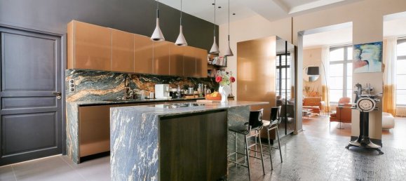 Apartamento T2 em Paris, France N.º 164609 2