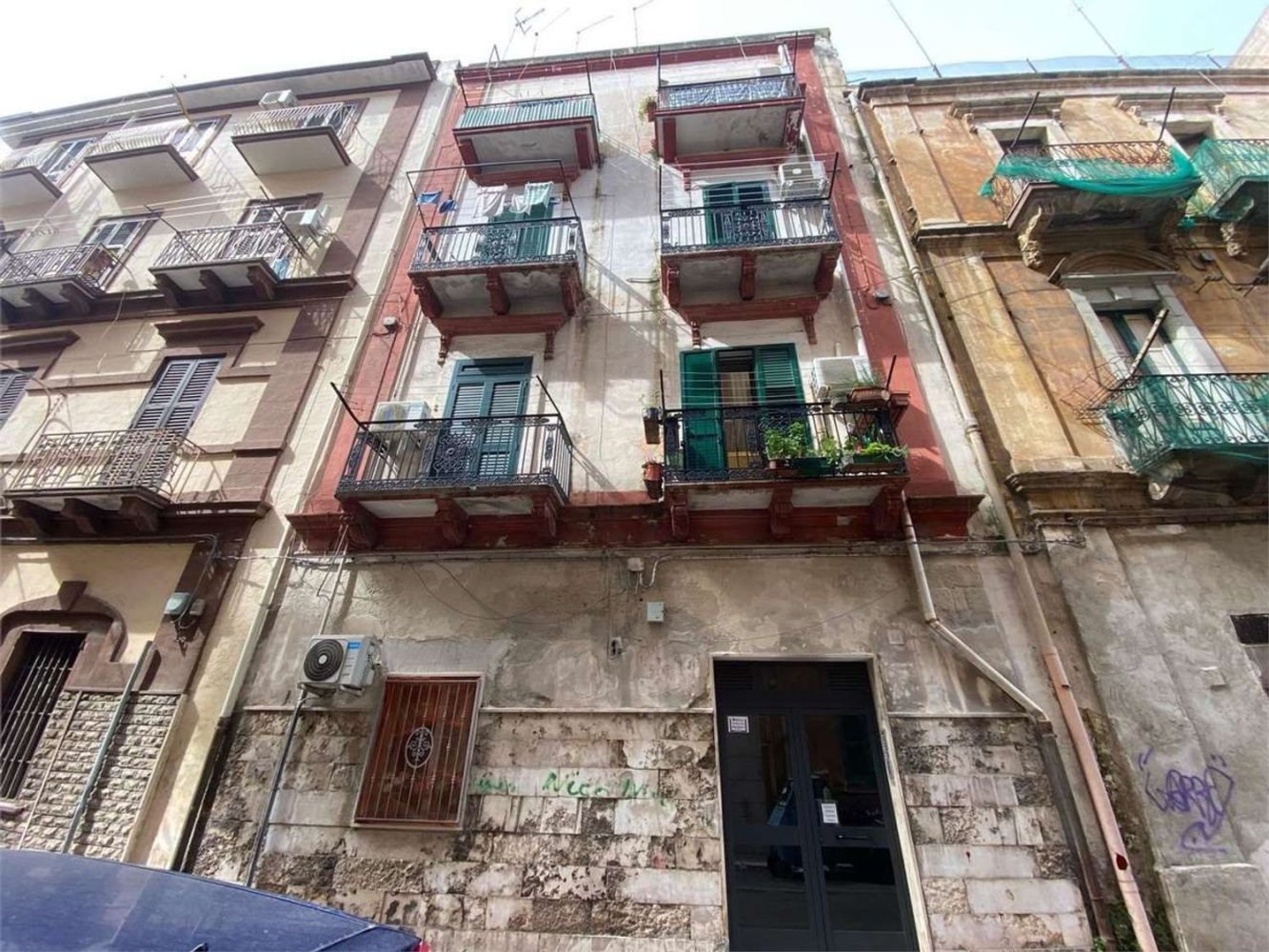 2-Zimmer Wohnung in Taranto, Italy, Nr. 83648