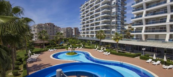 3 rooms Apartment in Cikcilli, Turkey No. 9621 2