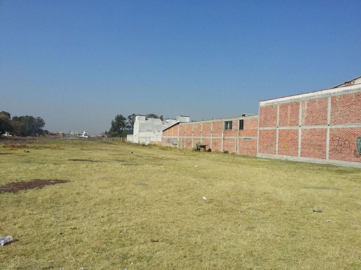 Terrain à Cuautitlan, Mexico No. 206805