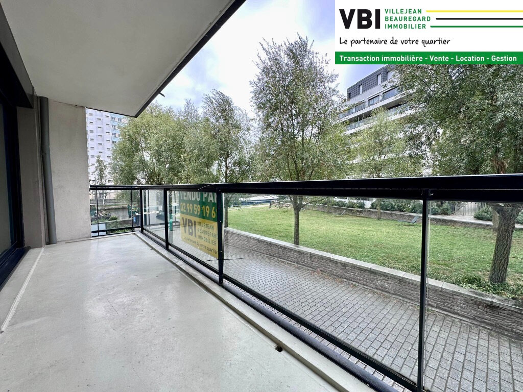 2 Schlafzimmer Wohnung in Rennes, France, Nr. 361101