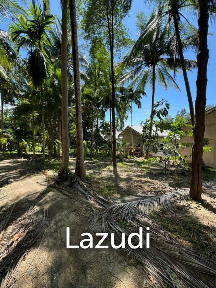  Commercial property in Surat Thani, Thailand No. 23881