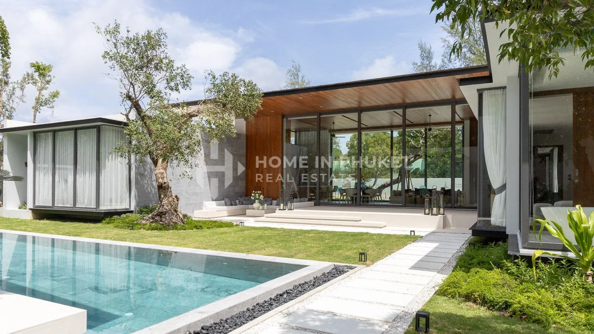 3 Schlafzimmer Haus in Kamala, Thailand, Nr. 60251