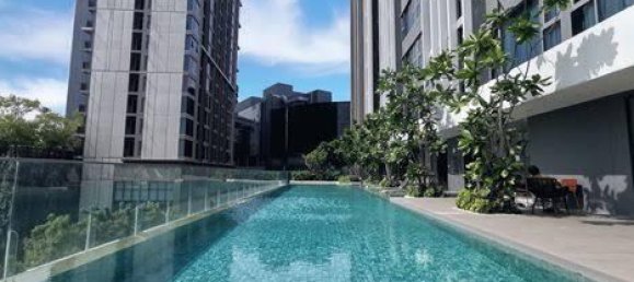 Eigentumswohnung in Phra Khanong, Thailand 30m², Nr. 70188 17