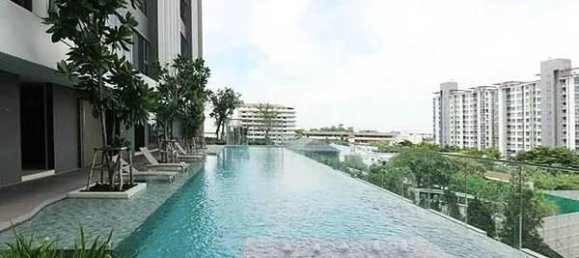 Eigentumswohnung in Phra Khanong, Thailand 30m², Nr. 70188 18