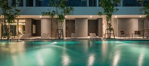 Eigentumswohnung in Phra Khanong, Thailand 30m², Nr. 70188 10