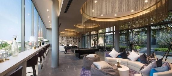 Eigentumswohnung in Phra Khanong, Thailand 30m², Nr. 70188 13